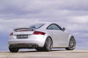 Audi TT by Je Design 2007 года 